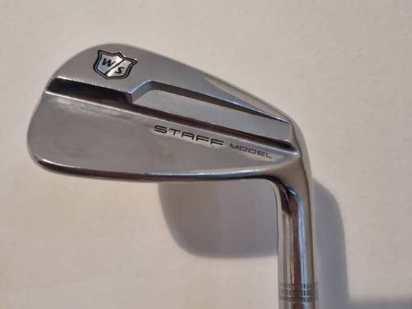 Wilson Staff Forged Irons