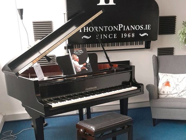 Top Quality Pianos @ Thornton Pianos.ie