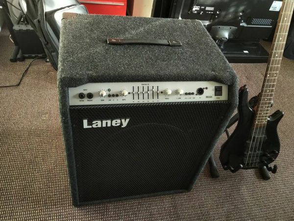 Laney RBG500 300W bass amp