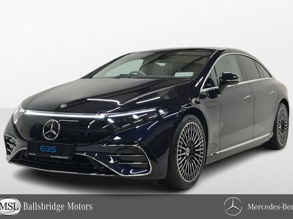 Mercedes-Benz EQS EQS 450  Premium Plus Package