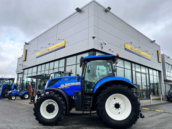 New Holland T7.210 Range Command-3823hrs