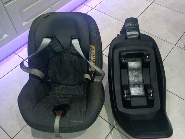 Done deal isofix clearance base