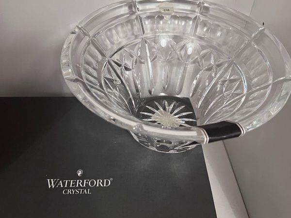 Waterford Crystal Welcome Bowl
