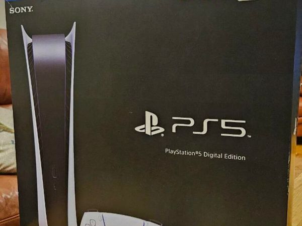 NEW PlayStation 5 Digital
