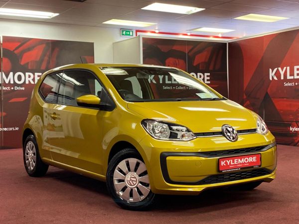 Volkswagen Up! Funky 1.0 Automatic