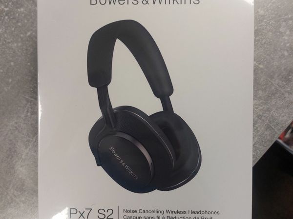 Bowers and Wilkins px7 s2 Head phones