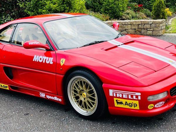 Ferrari replica