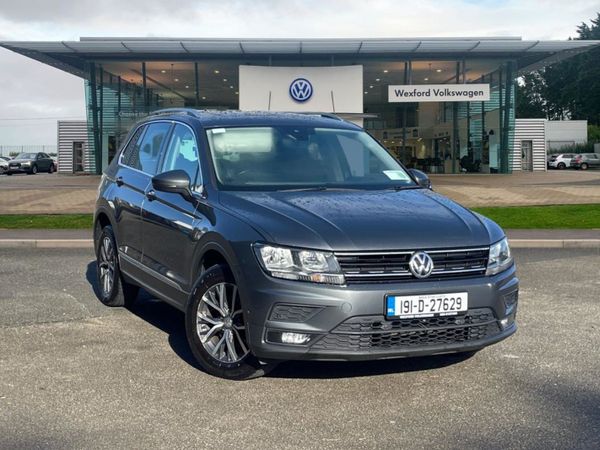 Volkswagen Tiguan Comfortline 2.0tdi 150HP Auto