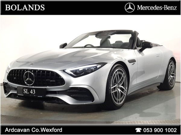 Mercedes-Benz SL-Class Sl43 AMG - Available NOW