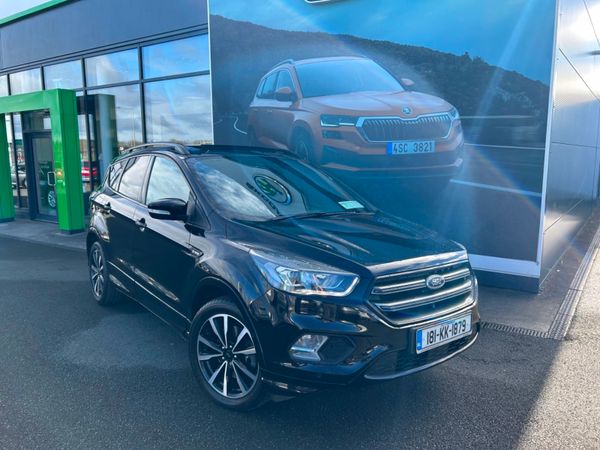 Ford Kuga 1.5tdci 120PS FWD St-line