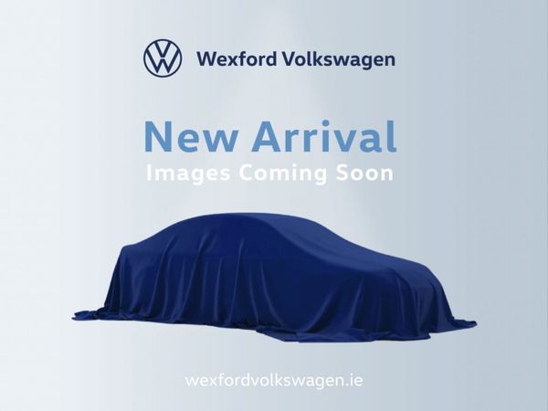 Volkswagen Golf Hatchback, Diesel, 2021, Blue