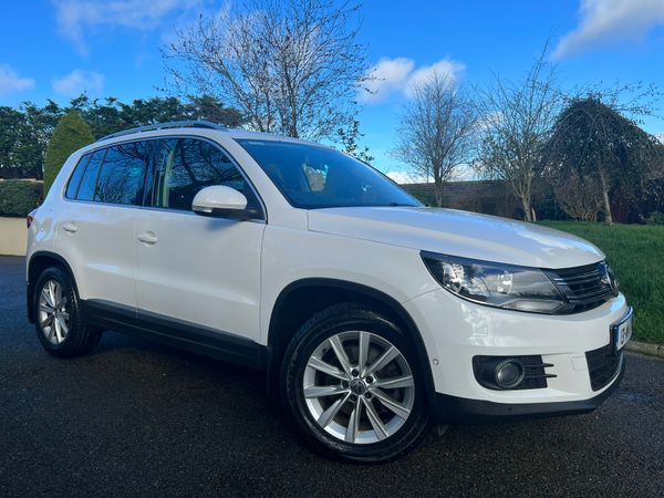 2013 Volskwagen Tiguan sport