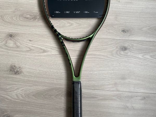 Tennis Racquet Wilson Blade 98