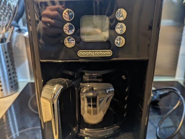 Filter Coffee Machine Morphy Richards