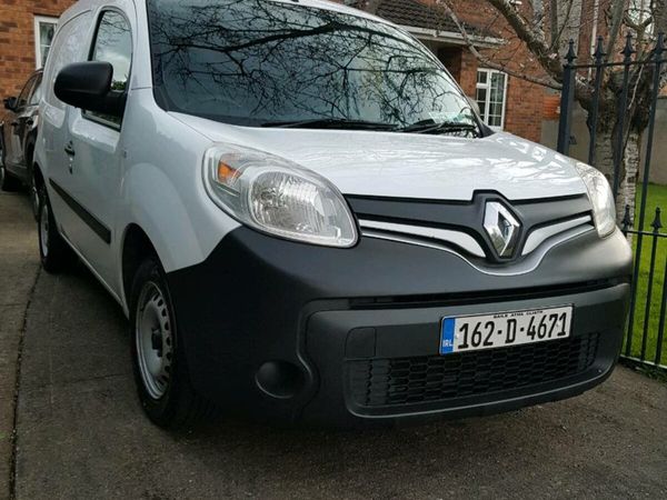 Renault Kangoo 1.5DC1