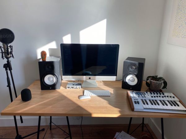 iMac/ Home Studio Equipment