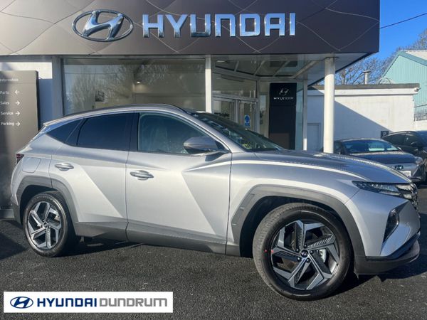 Hyundai Tucson Tucson Phev