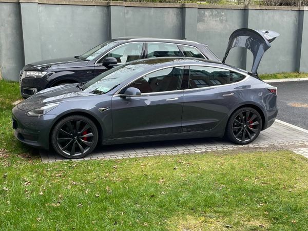 201D Tesla Model 3 Performance