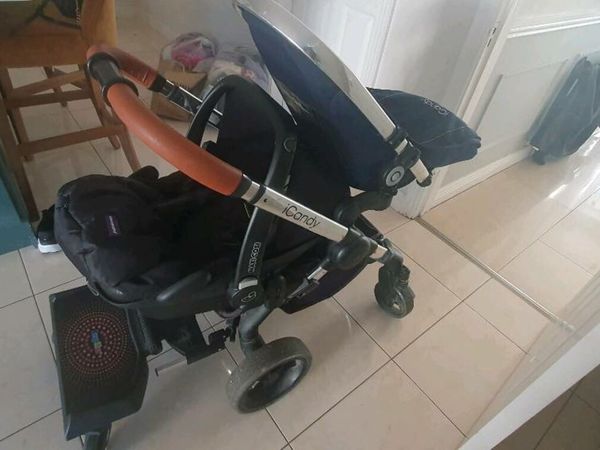 I Candy Peach Travel System