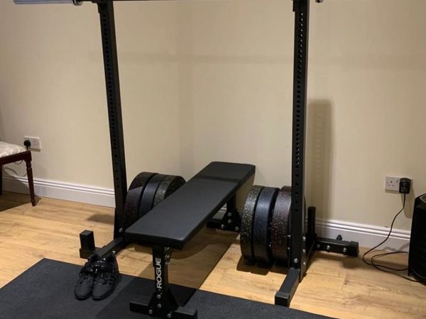 rogue fitness 2 Gym Equipment Ads For Sale in Ireland DoneDeal