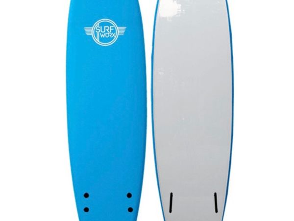 Surfboard 7ft6