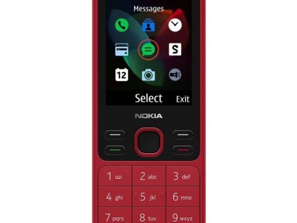 Nokia 150 Red