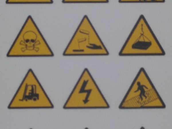 Safety Signs Projectors