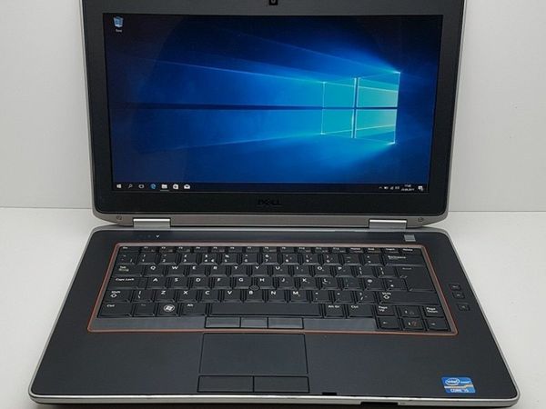 Dell Latitude E6420 - Intel Core i5/ 8GB RAM/ SSD Laptop