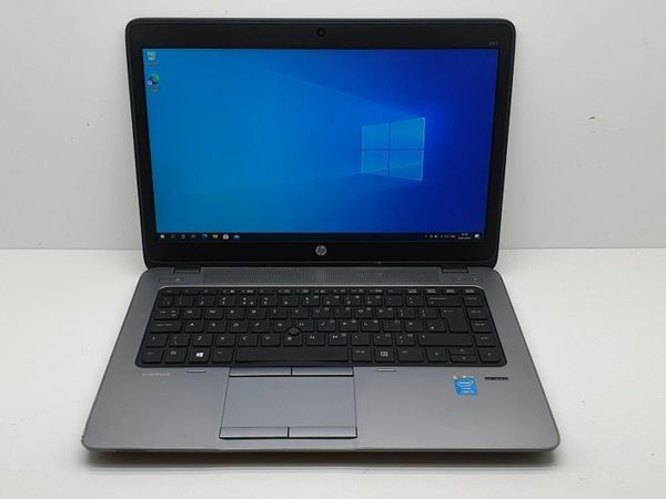 HP EliteBook 840 G1 - Core i5/ 8GB RAM/ SSD Laptop