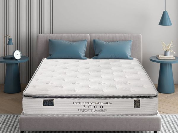 Excelsior pillow top cheap 3000 mattress