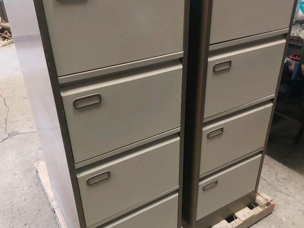 Filing cabinets - office - storage