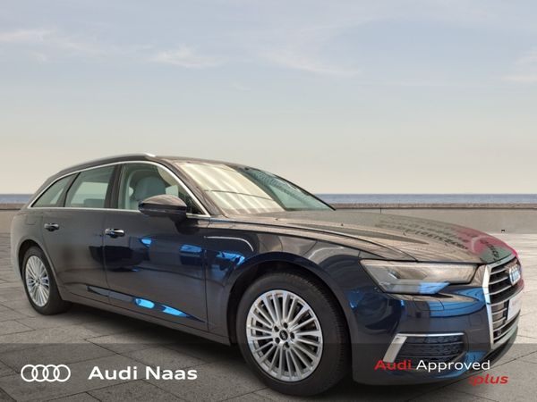 Audi A6 Avant 2.0tdi 204 SE S-tronic