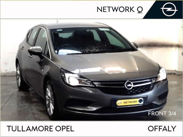 Opel Astra 1.6cdti 110PS SC