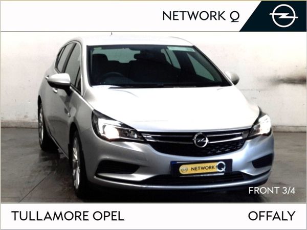 Opel Astra 1.6cdti 110PS SC