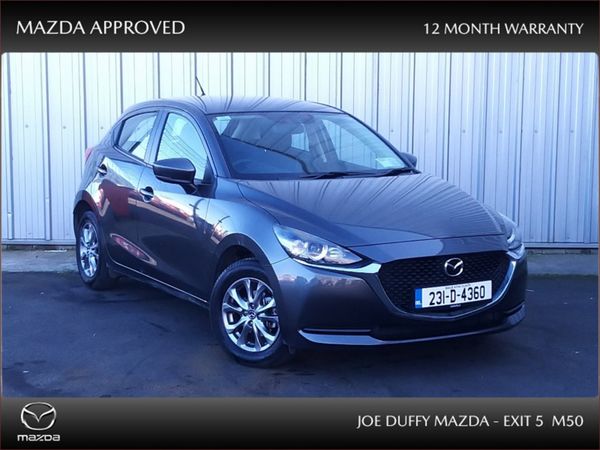 Mazda 2 1.5 5DR (90ps) GS