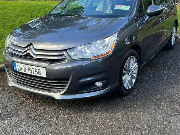 Citroen C4 2013 immaculate condition special addit
