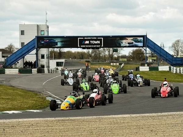 Formula Vee Ireland Drive (2023 Season)