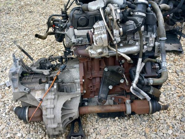 FORD CUSTOM ENGINES FROM 2012-2022