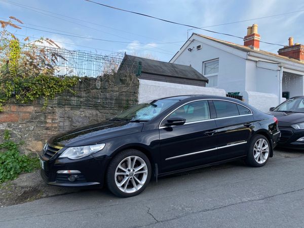 VW Passat CC Automatic FSH