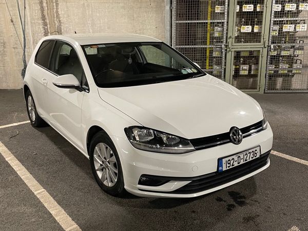 Volkswagen Golf 2019 - Or No Offer