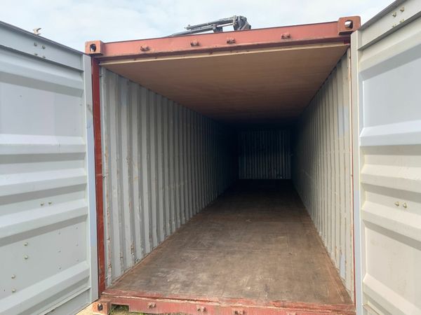 40 Ft Dry Lined Container
