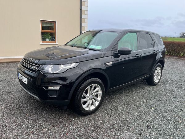 181 Landrover discovery sport