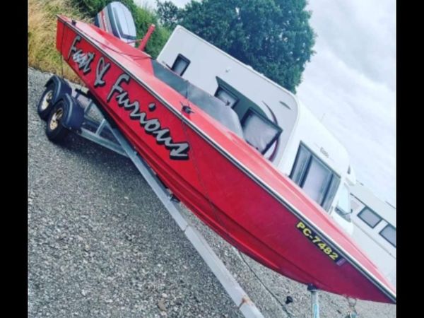 🔥2 sea boats and speedboat for sale 🔥