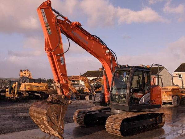 Selection Of Diggers For Sale - Finance Available