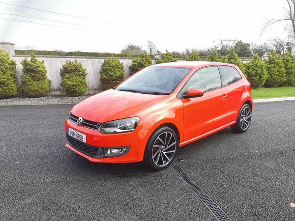 Vw polo 6r 2011 new arrivals