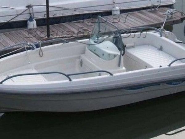 Terhi 4110 C  Boat