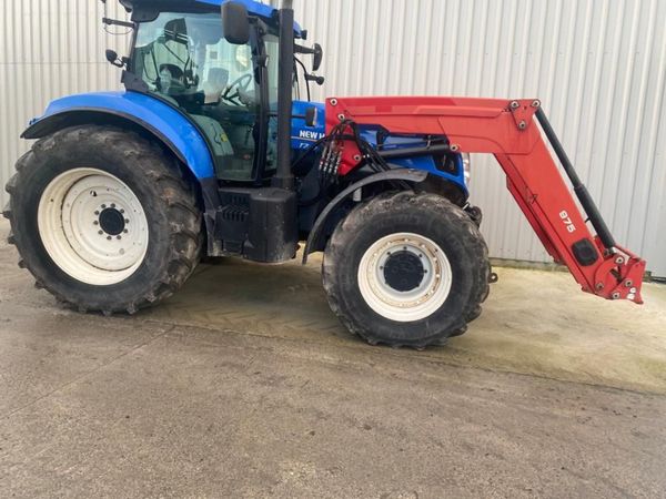 Newholland T7.235