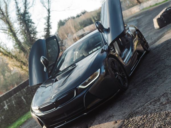 Bmw i8 2015 NCT TAX SWAP TRADE IN