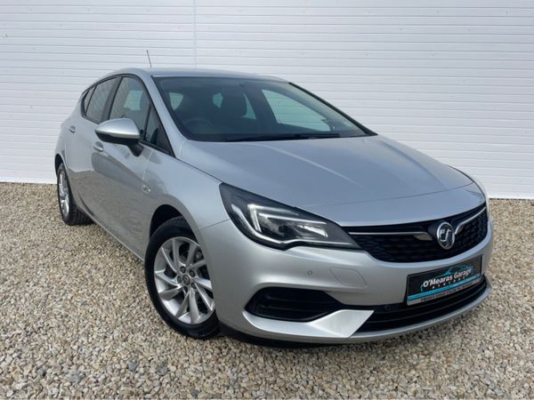 Vauxhall Astra Business Edition NAV