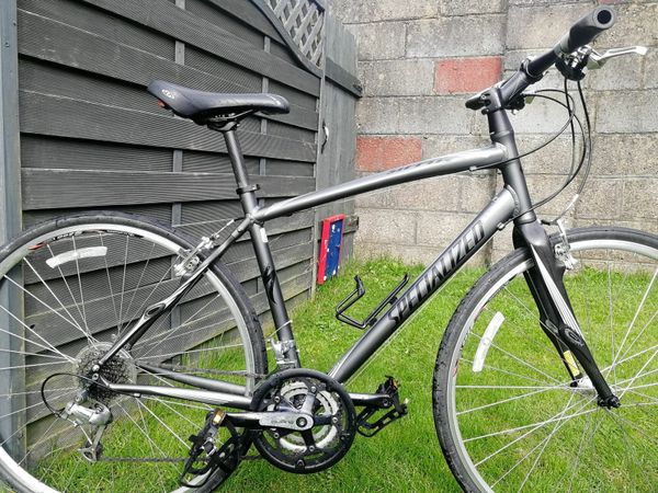 Specialized Sirrus Hybrid Bike